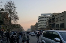 La répression s'intensifie en Iran, des policiers attaqués La répression s'intensifie en Iran, des policiers attaqués