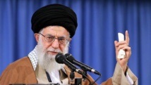 Ali Khamenei accuse les ennemis de l'Iran