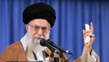Ali Khamenei accuse les ennemis de l'Iran Ali Khamenei accuse les ennemis de l'Iran