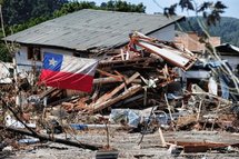 Séisme au Chili: trois jours de deuil national à partir de dimanche Séisme au Chili: trois jours de deuil national à partir de dimanche
