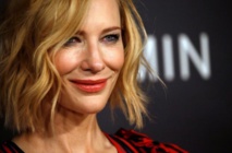 Cate Blanchett, "présidente engagée" du 71e festival de Cannes