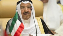 Emir du Koweït : Le différend du Golfe est passager