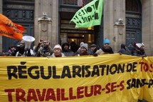 Salariés sans papiers: la CGPME confirme une concertation avec les syndicats