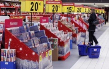 France: L'inflation moyenne a accéléré à 1,0% en 2017 France: L'inflation moyenne a accéléré à 1,0% en 2017