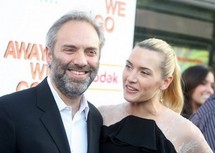 Kate Winslet et Sam Mendes