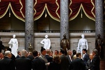 USA: les modifications à la réforme santé souhaitées par la Chambre USA: les modifications à la réforme santé souhaitées par la Chambre