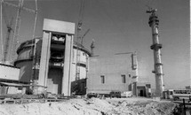 centrale nucléaire de Bouchehr