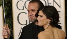 Jesse James et Sandra Bullock