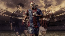 Foot / Brésil: La légende vivante Ronaldinho met un terme à sa carrière Foot / Brésil: La légende vivante Ronaldinho met un terme à sa carrière
