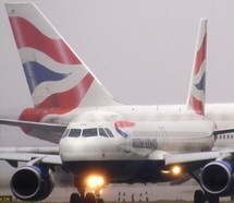 British Airways: le personnel de cabine en grève, trafic perturbé