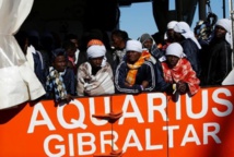 Les humanitaires réclament une flotte au large de la Libye Les humanitaires réclament une flotte au large de la Libye