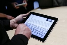 USA : 6.000 références Hachette sur l'iPad d'Apple