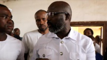 Liberia: Georges Weah officiellement investi président Liberia: Georges Weah officiellement investi président