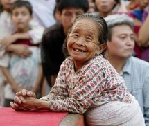 Plus on sourit, plus longtemps on vit, selon une étude américaine