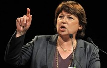 Martine Aubry Martine Aubry