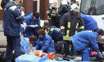 Double attentat-suicide dans le métro de Moscou: au moins 37 morts