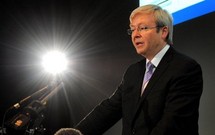 Kevin Rudd Kevin Rudd