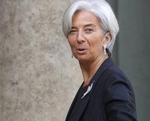 Christine Lagarde Christine Lagarde