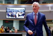 Brexit: Accord sur une période de transition de 21 mois Brexit: Accord sur une période de transition de 21 mois
