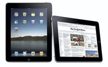 Les médias américains s'emballent pour l'iPad d'Apple Les médias américains s'emballent pour l'iPad d'Apple