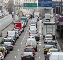 La France "meilleur élève" européen pour les émissions de CO2 des voitures neuves