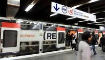 Un homme décède après avoir été poussé sous un RER à Paris