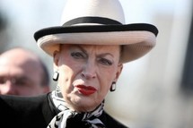 Geneviève de Fontenay Geneviève de Fontenay