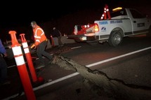 Séisme de magnitude 7,2 en Basse-Californie (Mexique), 2 morts