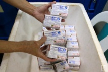 Trois morts peut-être liées au vaccin anti-dengue de Sanofi, dit Manille