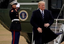 Trump défie le FBI en faisant publier une note confidentielle Trump défie le FBI en faisant publier une note confidentielle