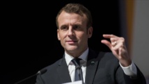 Macron: "l'éducation est le rempart pour lutter contre l’obscurantisme"