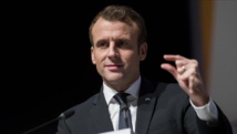 Macron: "l'éducation est le rempart pour lutter contre l’obscurantisme" Macron: "l'éducation est le rempart pour lutter contre l’obscurantisme"