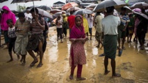 L’ONU : Les vents saisonniers au Bangladesh menacent des dizaines de milliers de Rohingyas