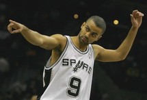 Tony Parker