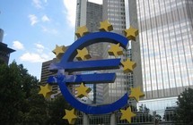 Zone euro: coup d'arrêt pour la croissance au quatrième trimestre 2009