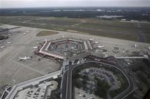 Aéroport Berlin Tegel