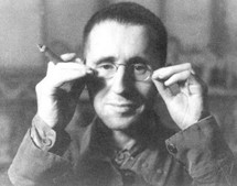 Bertolt Brecht Bertolt Brecht