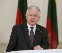 Lech Kaczynski