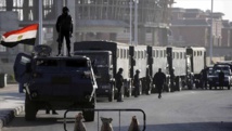 Egypte : Etat d’alerte sécuritaire relevé à son niveau maximal
