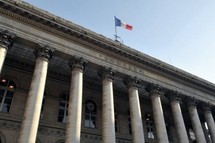 La Bourse de Paris en hausse grâce au plan sur la Grèce