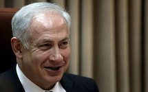 Benjamin Netanyahu