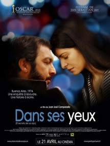 "Dans ses yeux" couronné au festival du film policier de Beaune