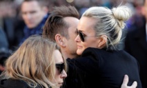 Laura Smet et David Hallyday contestent le testament de Johnny