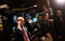 Wall Street ouvre dans le rouge, après les résultats décevants d'Alcoa Wall Street ouvre dans le rouge, après les résultats décevants d'Alcoa