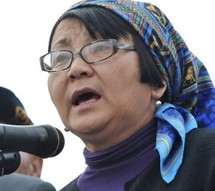 Rosa Otounbaïeva Rosa Otounbaïeva