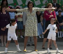 Michelle Obama Michelle Obama