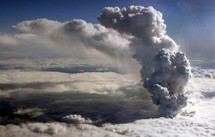 Fermeture de l'espace aérien britannique prolongée jusqu'à samedi