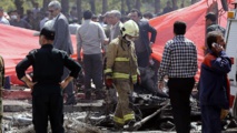 Iran: 66 morts dans le crash d'un avion de ligne