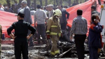 Iran: 66 morts dans le crash d'un avion de ligne Iran: 66 morts dans le crash d'un avion de ligne