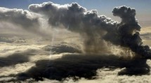 Nuage volcanique: trafic aérien paralysé dans le nord de la France jusqu'à samedi 20h au moins